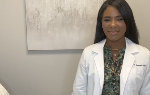 Doctor Jessica Shepard story about Mirena